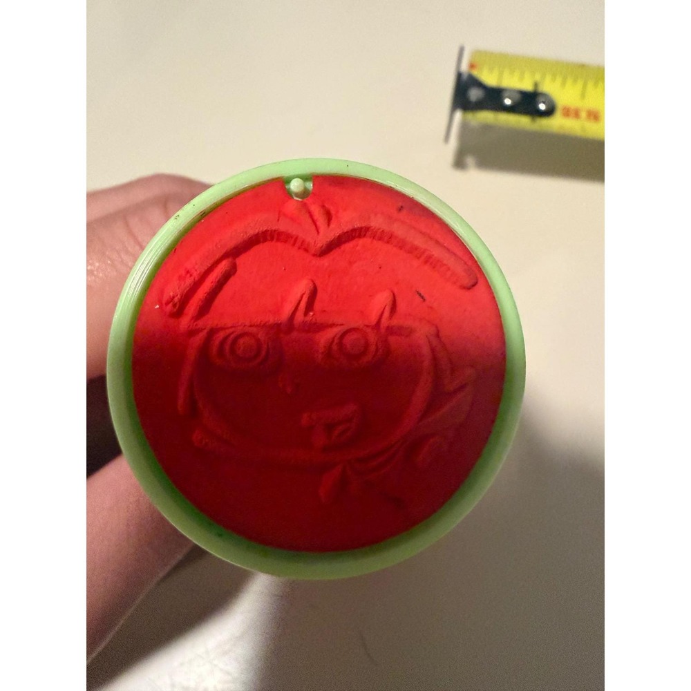 Viacom Dora the Explorer Figure with Built-in Rubber Stamp Toy Nick Jr. 3.5"